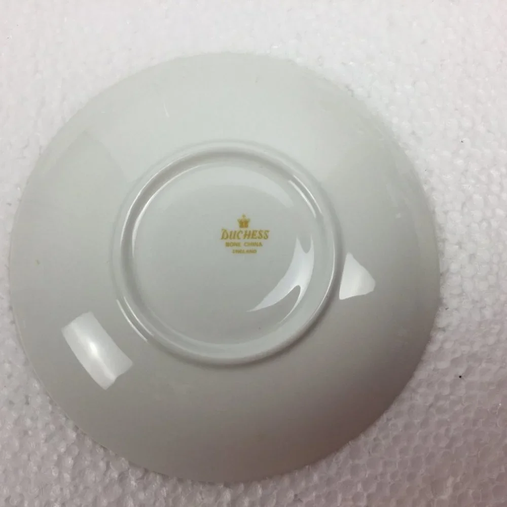 Duchess  China England tea cup and saucer